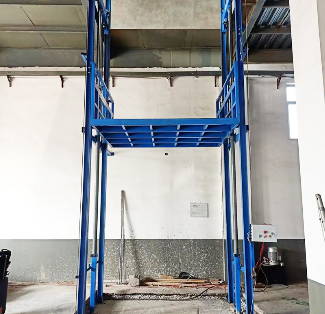 城厢升降平台安装常见问题及防控措施