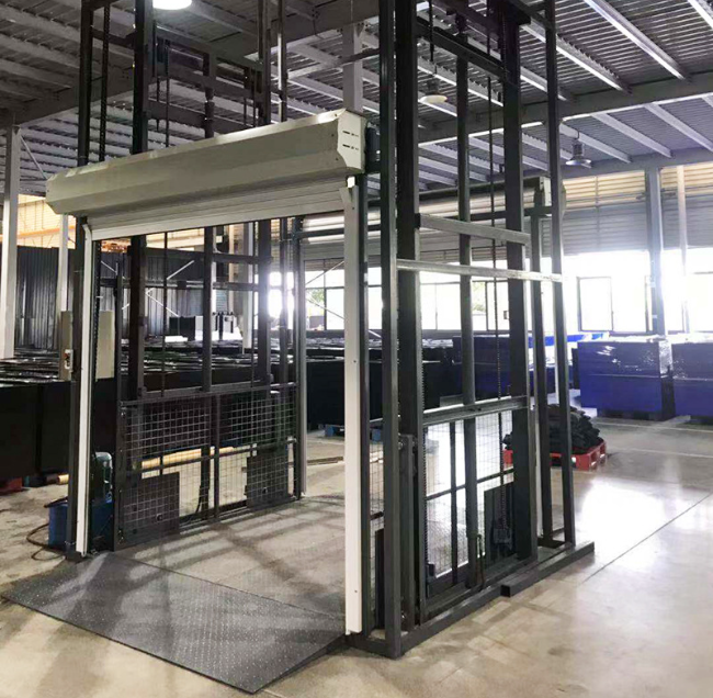 城厢升降平台运行常见故障及快速排查方法