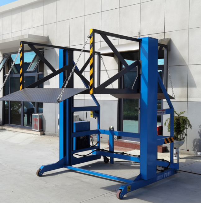 城厢装卸货平台