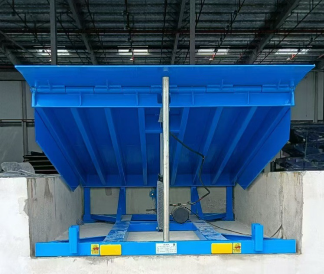 城厢固定式登车桥